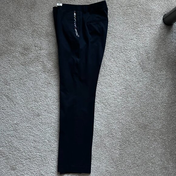 Full Suit Set Matthew Williamson H&M 38R Blazer 32 Pants M Shirt - Picture 3 of 12